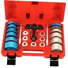 Crank Bearing Camshaft Seal Remover and Installer Set | 22PCS Crankshaft 