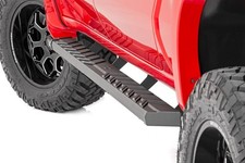 Rough Country Ba2 Running Boards Side Steps Chevygmc 150025003500hd 19-26