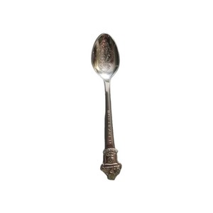 Rolex Interlaken Souvenir Collectible Spoon Bucherer Of Switzerland A 0212-28
