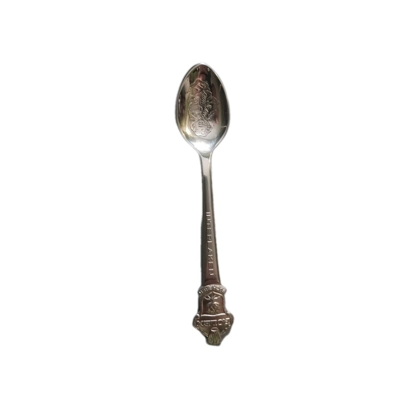 Rolex Interlaken Souvenir Collectible Spoon Bucherer Of Switzerland A 0212-28