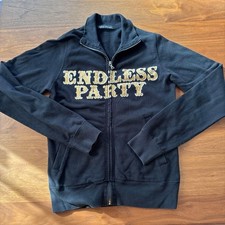 HYSTERIC GLAMOUR Zip-up Sweatshirt