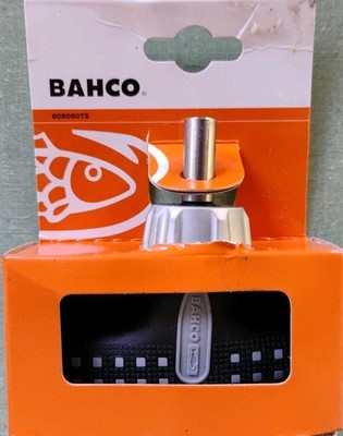 Bahco T-Handle Stubby Screwdriver Damaged Box