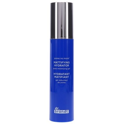 Dr. Brandt Pores No More Mattifying Hydrator Pore Minimizing Gel 1.7 oz