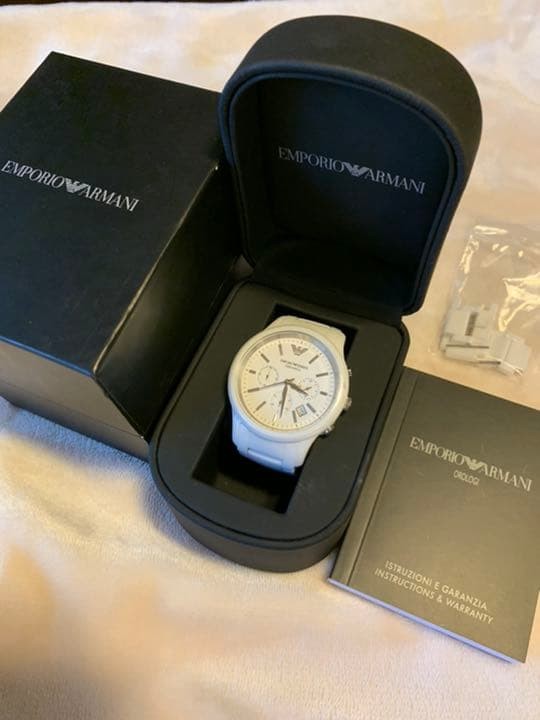 Popular Armani Watches