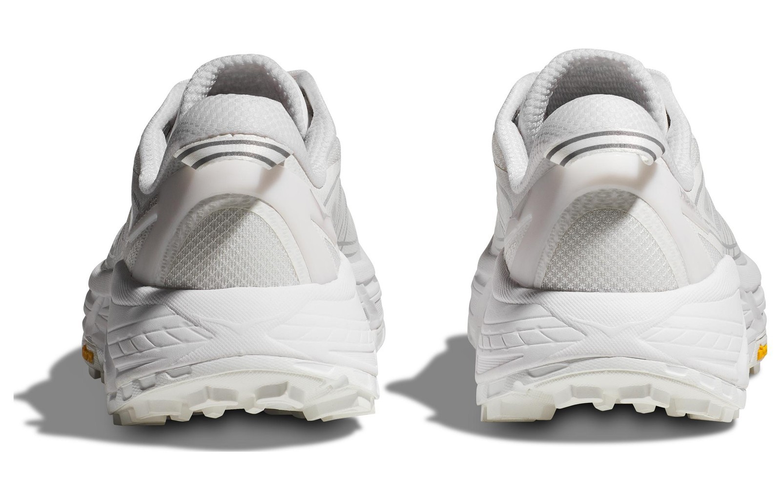 HOKA ONE ONE Mafate Speed 2 White Lunar Rock All Gender 1126851-WLRC