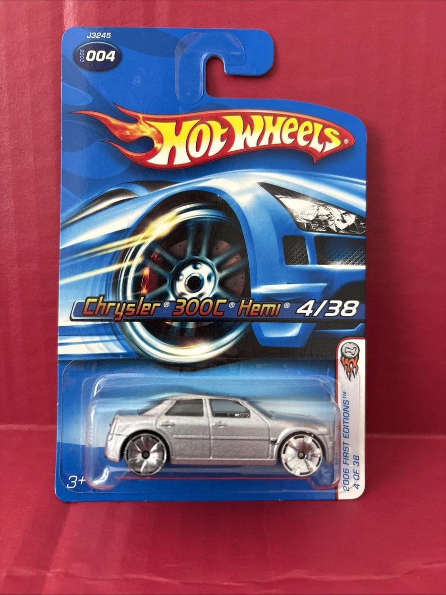 Hot Wheels First Editions Chrysler Diecast & Toy Vehicles for sale