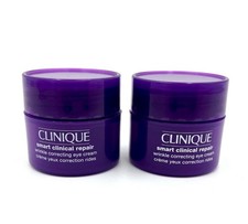 2 x Clinique Smart Clinical Repair Wrinkle Co...
