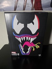 Marvel Legends Spider-man Retro Venom Animated Cel-Shaded PulseCon EXCLUSIVE