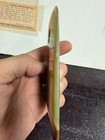 Wonderful Antique/ Vtg. Chinese Russet Jade Axe — photo 7