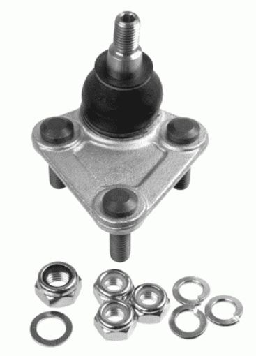 2x ✅Fits LEMFORDER 28360 02 BALL JOINT  ⭐UK Seller⭐
