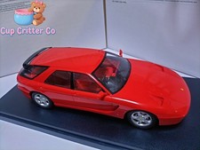Matrix 118 Ferrari 456 Pininfarina Venice Shooting Brake Silver Red Car Matrix 118 Ferrari 456 Pininfarina Venice Shooting Brake Silver Red Car
