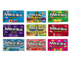 Mike & Ike Assorted Flavors Theater Box Candy 120g - USA IMPORT