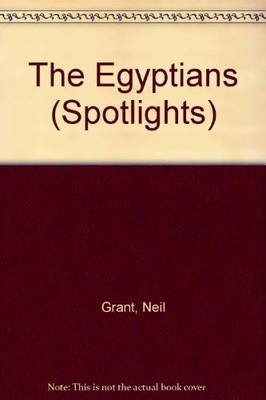 Spotlights: Egyptians, Hachette Children's Books, Used; Very Good Book