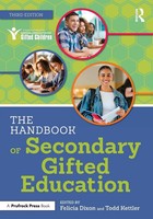 Felicia Dixon (U. A.) | The Handbook Of Secondary Gifted Education | Taschenbuch