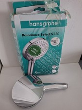 Hansgrohe Raindance Select 120 Shower Head