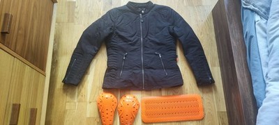 Richa Lausanne Damen Textil Motorrad Jacke Ganzjährig Gr. L