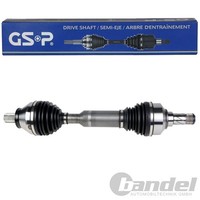 GSP Antriebswelle Vorderachse Links Passend FÜR Volvo XC70 | 201380