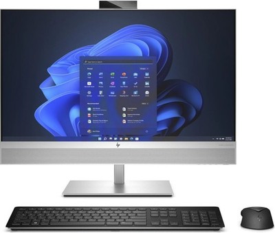 HP EliteOne 870 G9 Intel Core i7-14700 2.1GHz 27'' WQHD 32GB RAM 1TB SSD Wifi 7