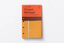 PLOTTER 008 Project Manager 6-Color Assortment mini 5 Size 77717062 NEW JAPAN