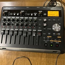Tascam DP-03 Digital Portastudio 8-Track Multitrack Recorder CD Burner Audio