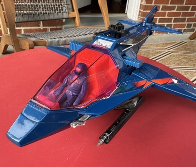 MASK Kenner Switchblade - Véhicule Complet (état D'occasion)