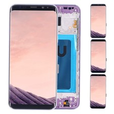 Phone Screen Replacement with Frame Repair Tools 6.2 Inch Phone Screen Digitizer