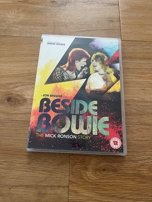 Beside Bowie: The Mick Ronson Story DVD Zustand sehr gut