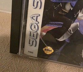 Panzer Dragoon (Sega Saturn, 1995)