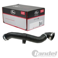Gates Ladeluftschlauch Passend FüR Ford C-MAX Focus Volvo C30 S40 V50 | 09-0850