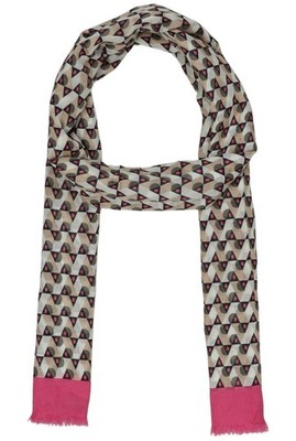 Marc Cain Schal Damen Tuch Strickschal Loop Mehrfarbig #tn52d0u