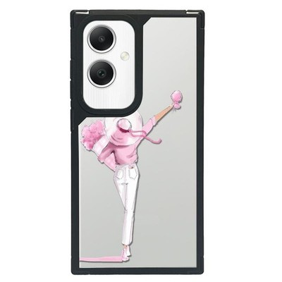Samsung Galaxy A05 Artistic Design Fashion Girl A Full Case