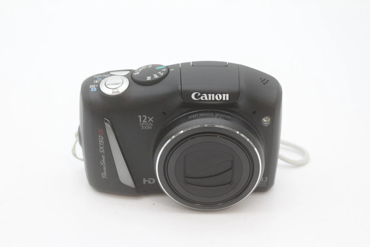 Canon Powershot Sx150 Is for sale | eBay