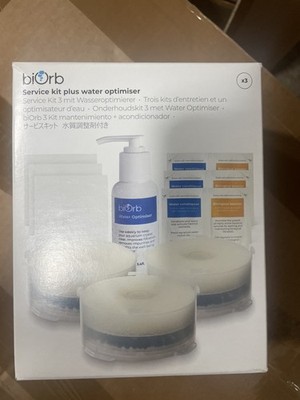 biOrb fish 46021.0 Service Kit 3 Plus Water Optimizer Aquariums
