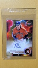Ryan Clifford 2023 Bowmans Best Rookie Auto GOLD REFRACTOR SSP/50! METS