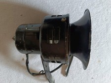 Sirena Polizia, Vigili Del Fuoco 12volts Anni 50/60