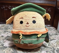 The Wizard of Oz Scarecrow Squishmallow New With Tags