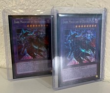 2X Yu-Gi-Oh! : MZMU-EN011 Dark Magician Of Destruction (Secret Rare) - NM 1st Ed