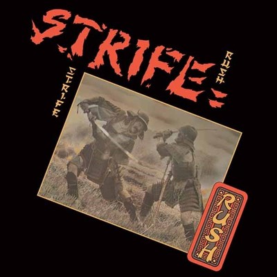 Strife Rush CD New 20286225614