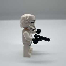 LEGO Star Wars Imperial Hovertank Pilot Driver Minifigure 75152 Rogue One