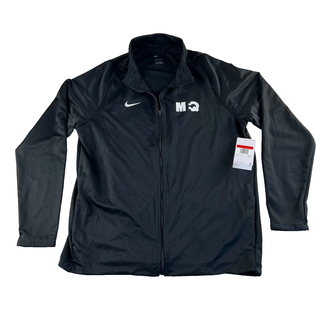 Nike Black Dri-FIT Activewear Jackets for Men for Sale | Shop