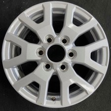 Oem 17 Toyota 4runner 2024-2025 Tacoma Factory Wheel Rim 10637