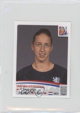 2015 FIFA Women's World Cup Canada Album Stickers Sari Van Veenendaal #83 0nr3