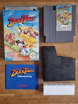 Duck Tales Nintendo NES gebraucht