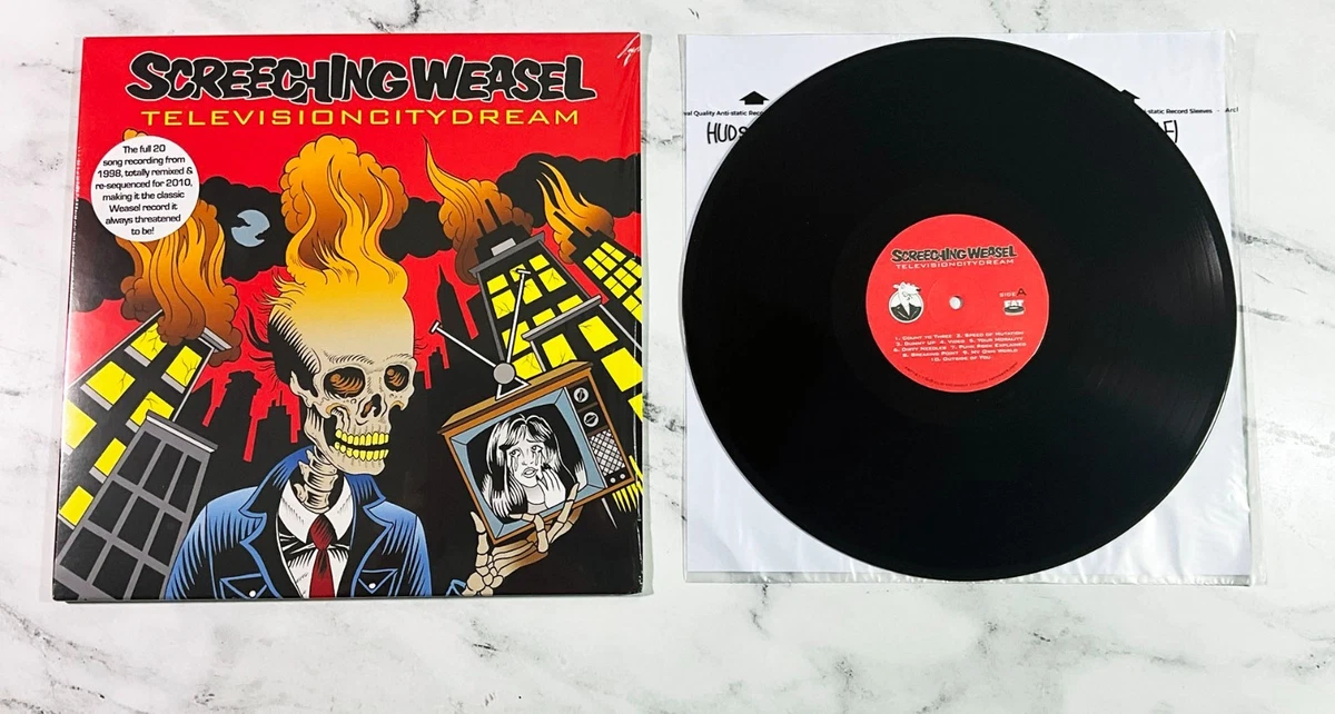 25+ Vinyl Records Screeching Weasel for sale | Updated Oct 2026
