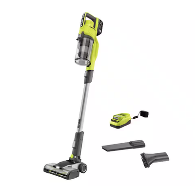 #ad Ryobi PCL720K 18V Cordless Vacuum Kit – Powerful Portable amp; Versatile $115.00