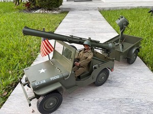 1960s GI Joe Jeep | eBay