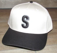 Seattle Steelheads Negro League Royal Retros Snapback hat cap size Men's