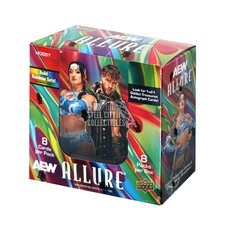 2026 Upper Deck Allure AEW Wrestling Checklist Guide in-content 18