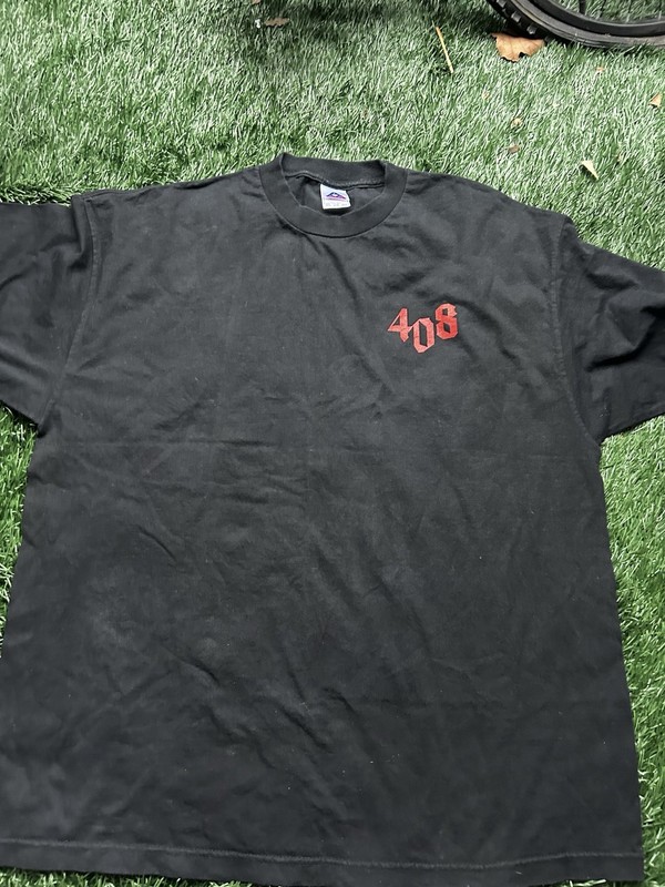 Y2k 408 Graffitti San Jo ‘ Detailed Graphics Rare