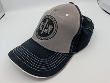 Union Pacific Railroad Courage To Care Team Houston Hat Cap Adjustable Strap